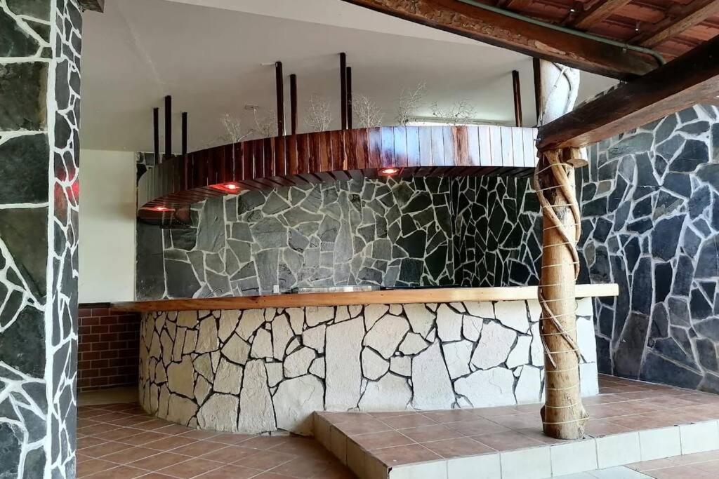 Quinta Punta Sam Villa Cancun Bagian luar foto