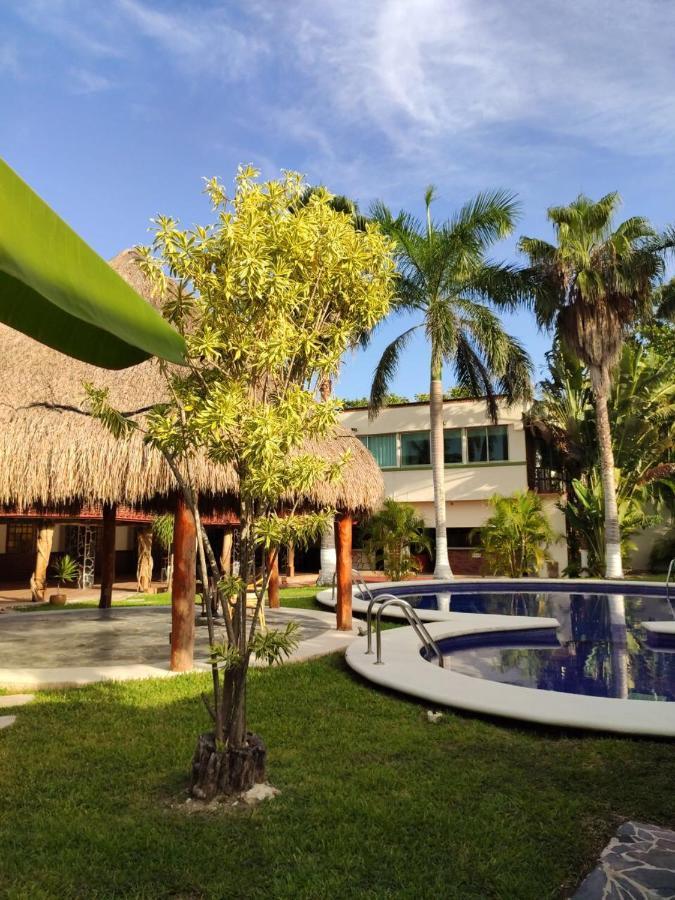 Quinta Punta Sam Villa Cancun Bagian luar foto