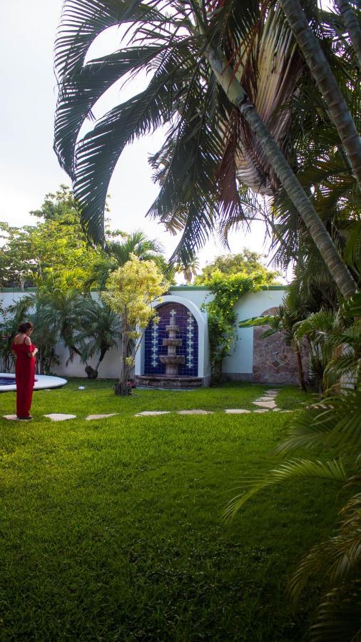 Quinta Punta Sam Villa Cancun Bagian luar foto