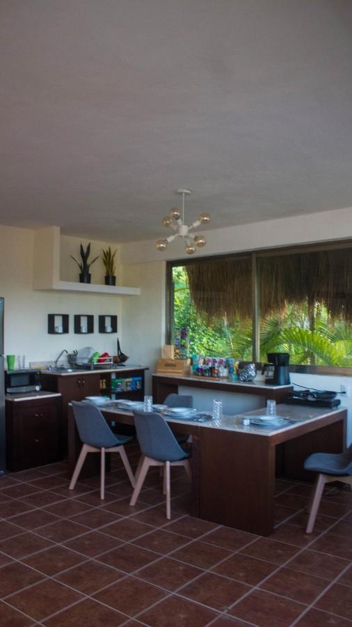 Quinta Punta Sam Villa Cancun Bagian luar foto