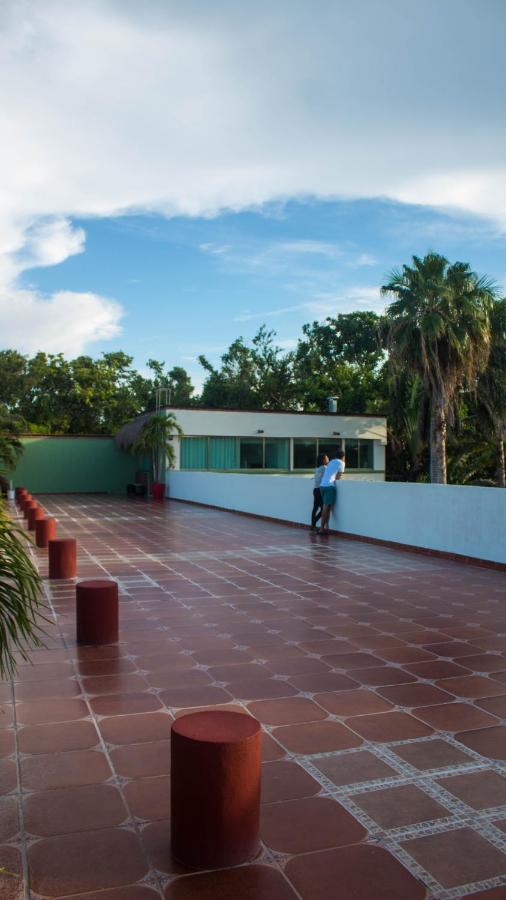 Quinta Punta Sam Villa Cancun Bagian luar foto